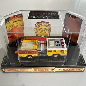 CITY OF HONOLULU ENGINE 5